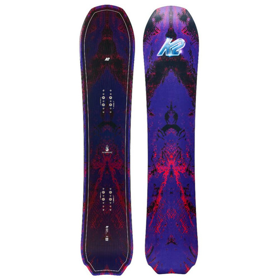 K2 x Sean Pettit K2000 ATSB Snowboard 2026 | Corbetts Ski + Snowboard